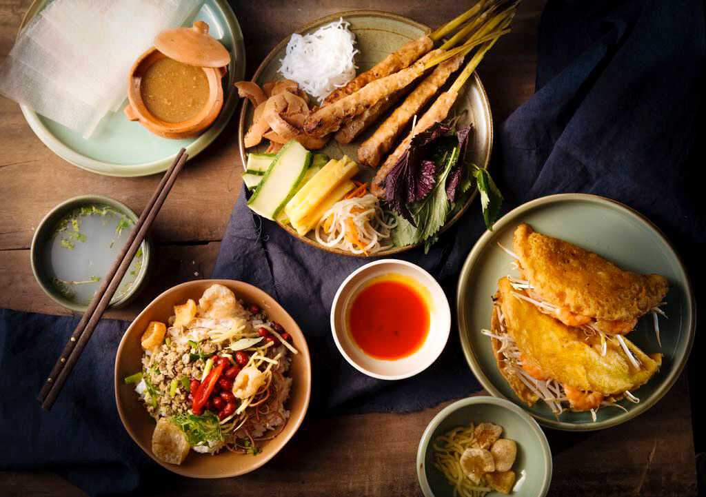 Taste authentic bánh xèo Huế at Hue’s top eateries